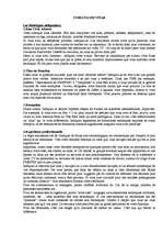 Minták 'CV veidošana franču valodā', 1.                