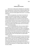 Esszék 'Intellectual Property and Piracy', 2.                