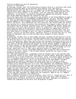 Esszék 'Conflicting Goals for the U.N. Resolution', 1.                