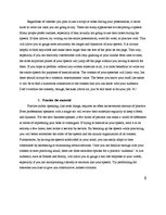 Kutatási anyagok 'Public Speaking', 8.                