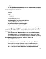 Kutatási anyagok 'Public Speaking', 12.                