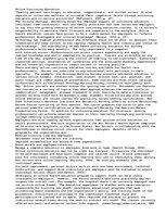 Esszék 'Online Continuing Education: This is a brief analysis of online continuing educa', 1.                