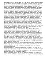 Esszék 'Greek Mythology and Religion', 2.                