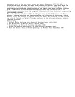 Esszék 'Greek Mythology and Religion', 3.                