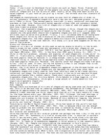 Esszék 'Should Disposable Chopsticks Be Banned in China?', 1.                