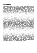 Kutatási anyagok 'A Study on the Enzymatic Activity of a Commercially Available Vegan Enzyme Suppl', 12.                