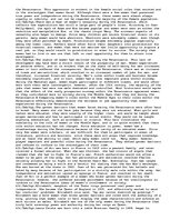 Esszék 'Women in the Renaissance', 2.                