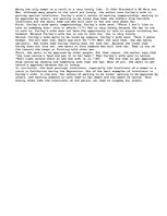 Esszék 'Of mice and men, Character Analysis Essay', 1.                