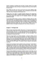 Összefoglalók, jegyzetek 'Eckhart Tolle "Stillness Speaks" - Summary with Supplement', 4.                