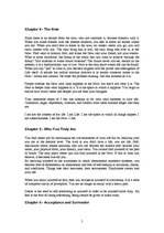 Összefoglalók, jegyzetek 'Eckhart Tolle "Stillness Speaks" - Summary with Supplement', 5.                