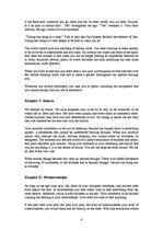 Összefoglalók, jegyzetek 'Eckhart Tolle "Stillness Speaks" - Summary with Supplement', 6.                