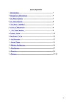 Kutatási anyagok 'Architecture in Riga', 2.                