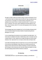 Kutatási anyagok 'Architecture in Riga', 3.                