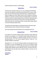 Kutatási anyagok 'Architecture in Riga', 10.                