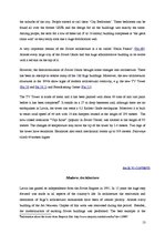 Kutatási anyagok 'Architecture in Riga', 13.                