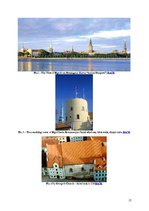 Kutatási anyagok 'Architecture in Riga', 17.                