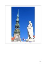 Kutatási anyagok 'Architecture in Riga', 20.                