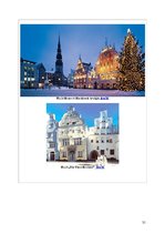 Kutatási anyagok 'Architecture in Riga', 31.                