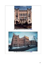 Kutatási anyagok 'Architecture in Riga', 37.                