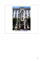 Kutatási anyagok 'Architecture in Riga', 43.                