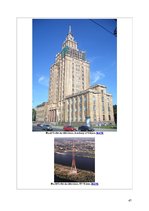 Kutatási anyagok 'Architecture in Riga', 47.                