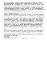 Esszék 'The Five Steps to Management Success', 1.