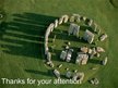 Prezentációk 'Stonehenge', 11.                