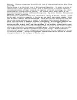 Esszék 'Internationalization Process of Chinese Enterprises', 1.                