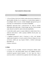 Összefoglalók, jegyzetek 'Emelt szintű történelem érettségi felkészítő anyag', 1.                