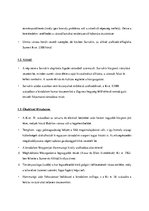 Összefoglalók, jegyzetek 'Emelt szintű történelem érettségi felkészítő anyag', 3.                