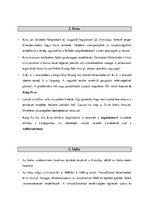 Összefoglalók, jegyzetek 'Emelt szintű történelem érettségi felkészítő anyag', 7.                