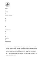 Összefoglalók, jegyzetek 'Emelt szintű történelem érettségi felkészítő anyag', 8.                