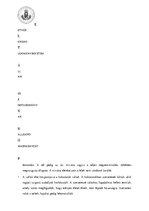 Összefoglalók, jegyzetek 'Emelt szintű történelem érettségi felkészítő anyag', 10.                