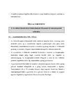 Összefoglalók, jegyzetek 'Emelt szintű történelem érettségi felkészítő anyag', 11.                