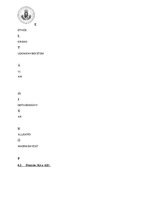 Összefoglalók, jegyzetek 'Emelt szintű történelem érettségi felkészítő anyag', 12.                