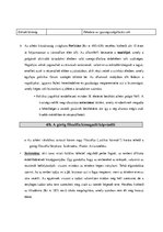 Összefoglalók, jegyzetek 'Emelt szintű történelem érettségi felkészítő anyag', 19.                