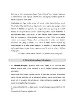 Összefoglalók, jegyzetek 'Emelt szintű történelem érettségi felkészítő anyag', 21.                