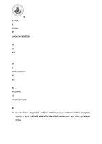 Összefoglalók, jegyzetek 'Emelt szintű történelem érettségi felkészítő anyag', 30.                