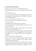 Összefoglalók, jegyzetek 'Emelt szintű történelem érettségi felkészítő anyag', 33.                