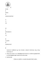 Összefoglalók, jegyzetek 'Emelt szintű történelem érettségi felkészítő anyag', 34.                