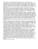 Esszék 'Comparison Between Antony and Brutus', 1.                