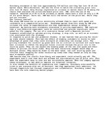 Esszék 'The "Flanking in a Price War" Article', 5.                