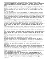 Esszék 'Native American Prejudice', 1.                