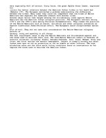 Esszék 'Native American Prejudice', 2.                