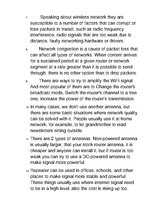 Prezentációk 'Routers, "How to Make Internet Signal More Stable?"', 22.                