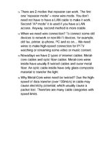 Prezentációk 'Routers, "How to Make Internet Signal More Stable?"', 23.                