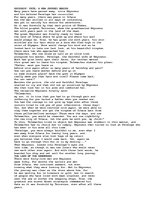 Esszék 'Sequel to The Odyssey', 1.                