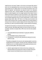 Esszék 'Expatriates and Problems Related to Them', 3.                