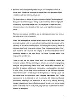 Esszék 'Expatriates and Problems Related to Them', 4.                