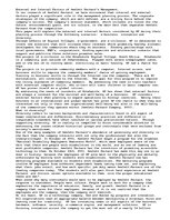 Esszék 'HP Internal/External Management', 1.                